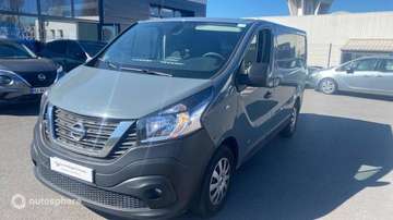 L1H1 2t8 2.0 dCi 145ch S/S N-Connecta  DCTE6d