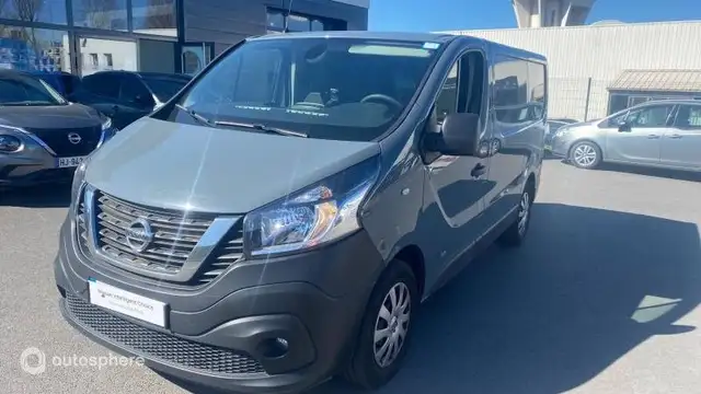 Nissan NV300 L1H1 2t8 2.0 dCi 145ch S/S N-Connecta  DCTE6d