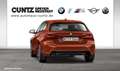 BMW 118 i Sport Line LED-Scheinwerfer Panorama Sitzheizung Orange - thumbnail 7