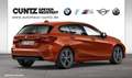 BMW 118 i Sport Line LED-Scheinwerfer Panorama Sitzheizung Orange - thumbnail 3