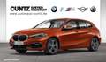 BMW 118 i Sport Line LED-Scheinwerfer Panorama Sitzheizung Orange - thumbnail 2