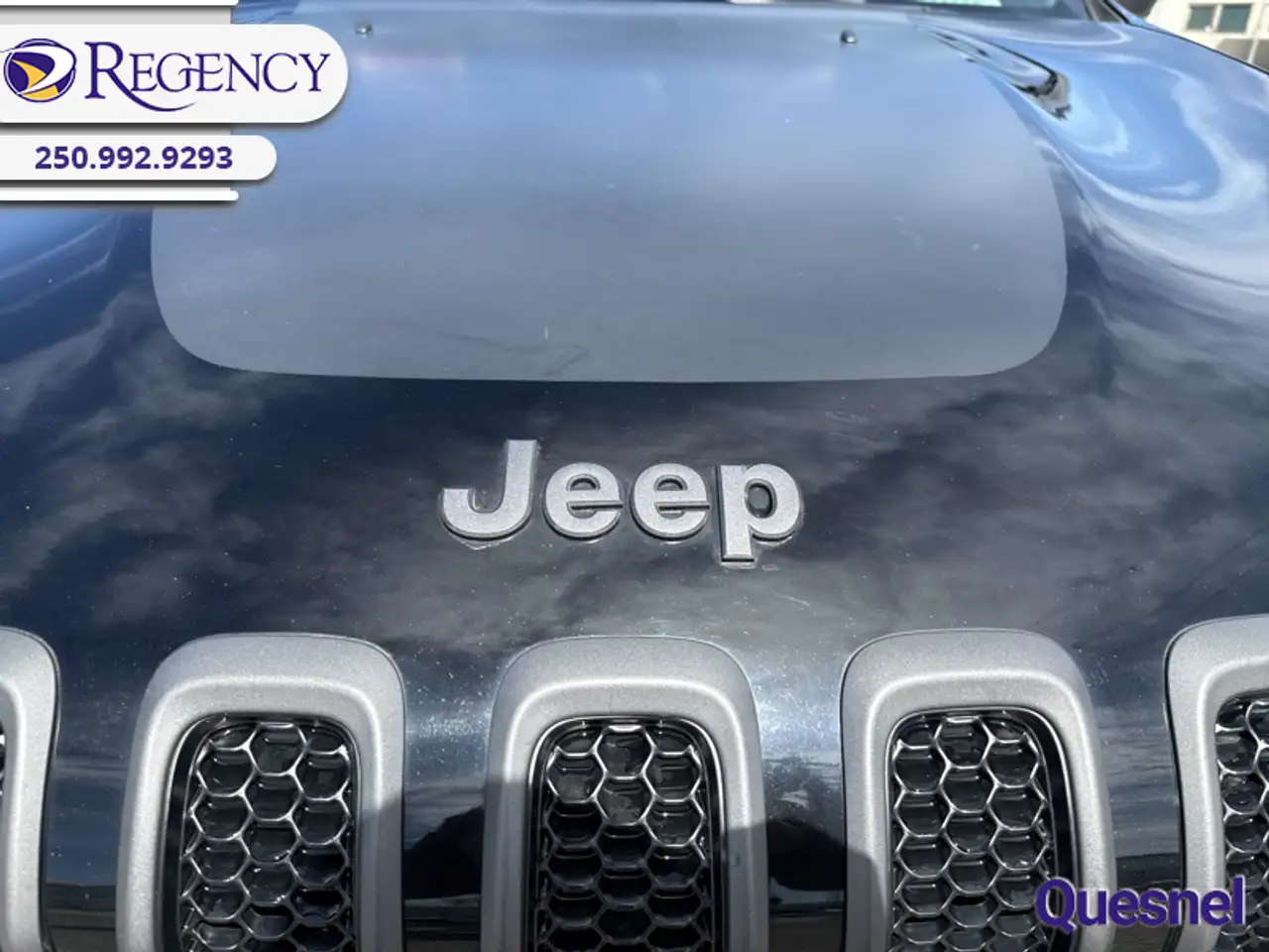 Jeep Cherokee снимка Jeep Cherokee