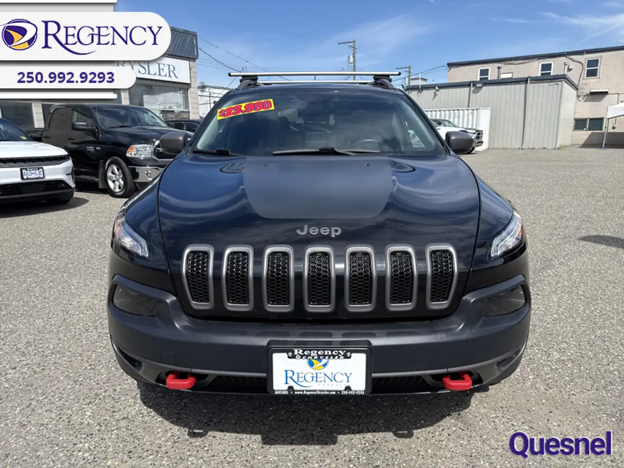 Jeep Cherokee снимка Jeep Cherokee