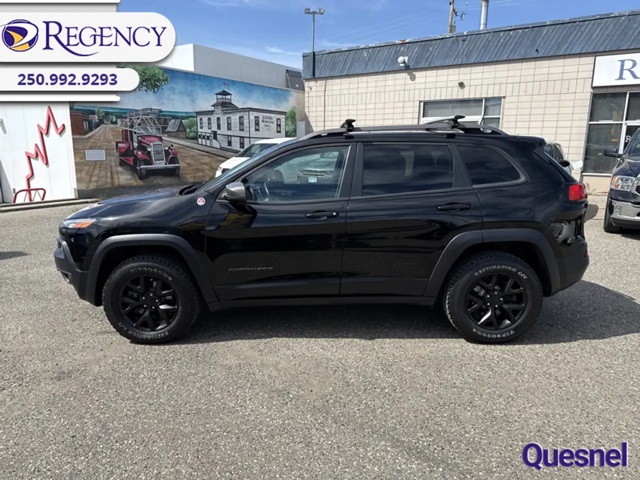 Jeep Cherokee снимка Jeep Cherokee