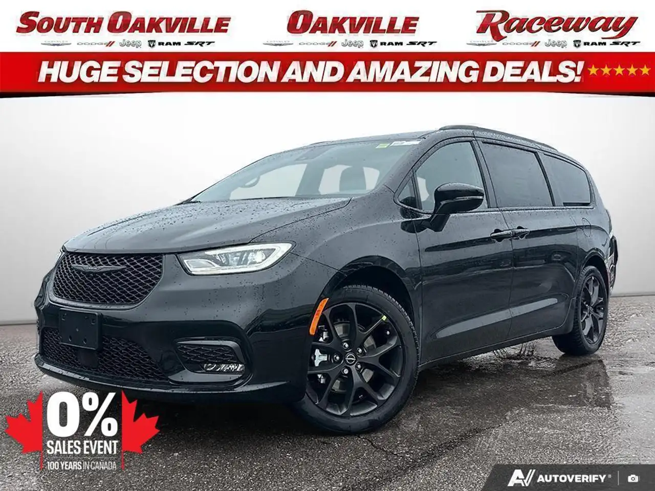 2026 Chrysler Pacifica