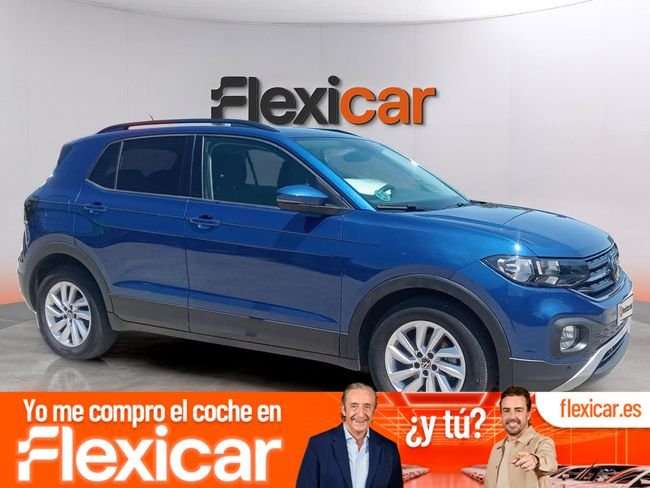 Volkswagen T-Cross 1.0 TSI Advance 81kW - foto 1