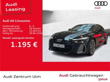 S-Line TFSI quattro B&O HuD PANO
