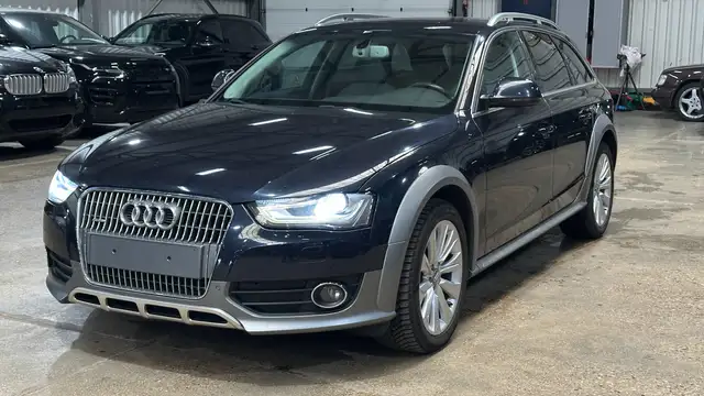 Audi A4 allroad A4 Allroad 2.0 TDI Quattro S tronic