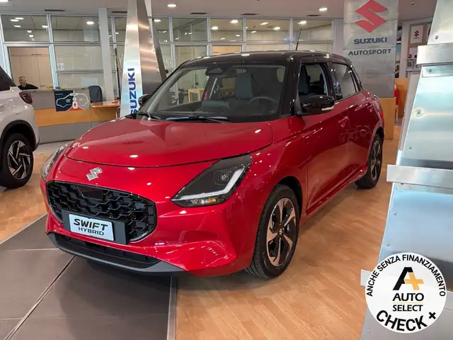 Suzuki Swift 1.2 Hybrid Top 2WD