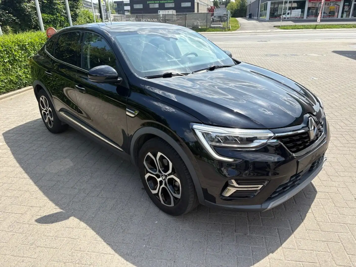 Renault Arkana 1.6i E-TECH HEV Intens Noir - 2