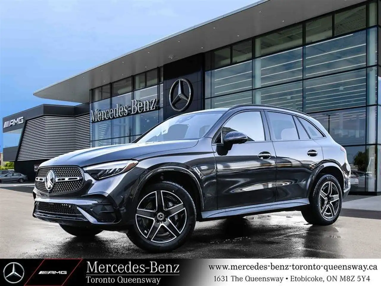 2026 Mercedes-Benz GLC