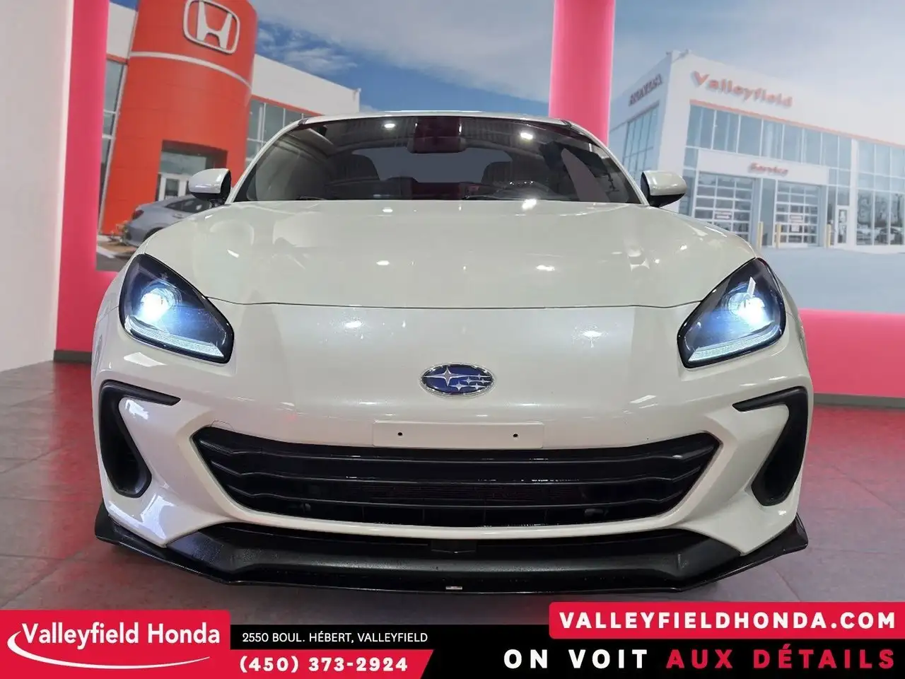 Subaru BRZ снимка Subaru BRZ