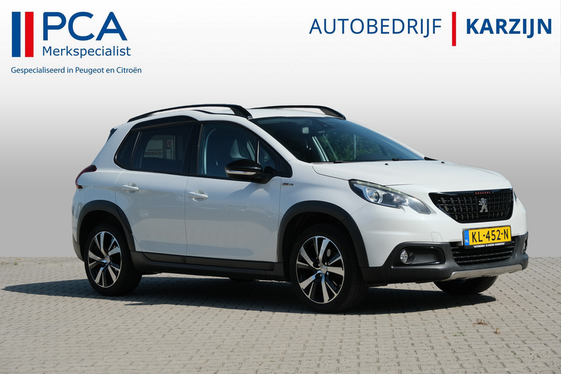 Peugeot 2008 1.2 PureTech GT-line — photo 2