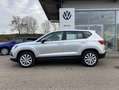 SEAT Ateca 1.5 TSI NAVI-PRO+LED+AHK+FULL-LINK+SHZ+DAB Silber - thumbnail 2