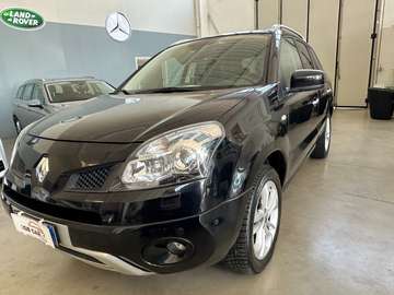 Koleos 2.0 dci Luxe 4x4 175cv E5