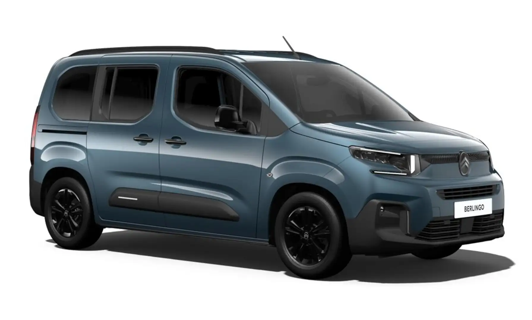 Citroen Berlingo PLUS PKW M LED StyleP CarP Kam PDC Priv 75 kW (... Blau - 2