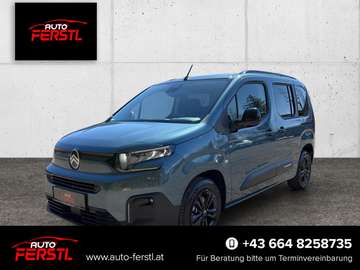 PLUS PKW M LED StyleP CarP Kam PDC Priv 75 kW (...