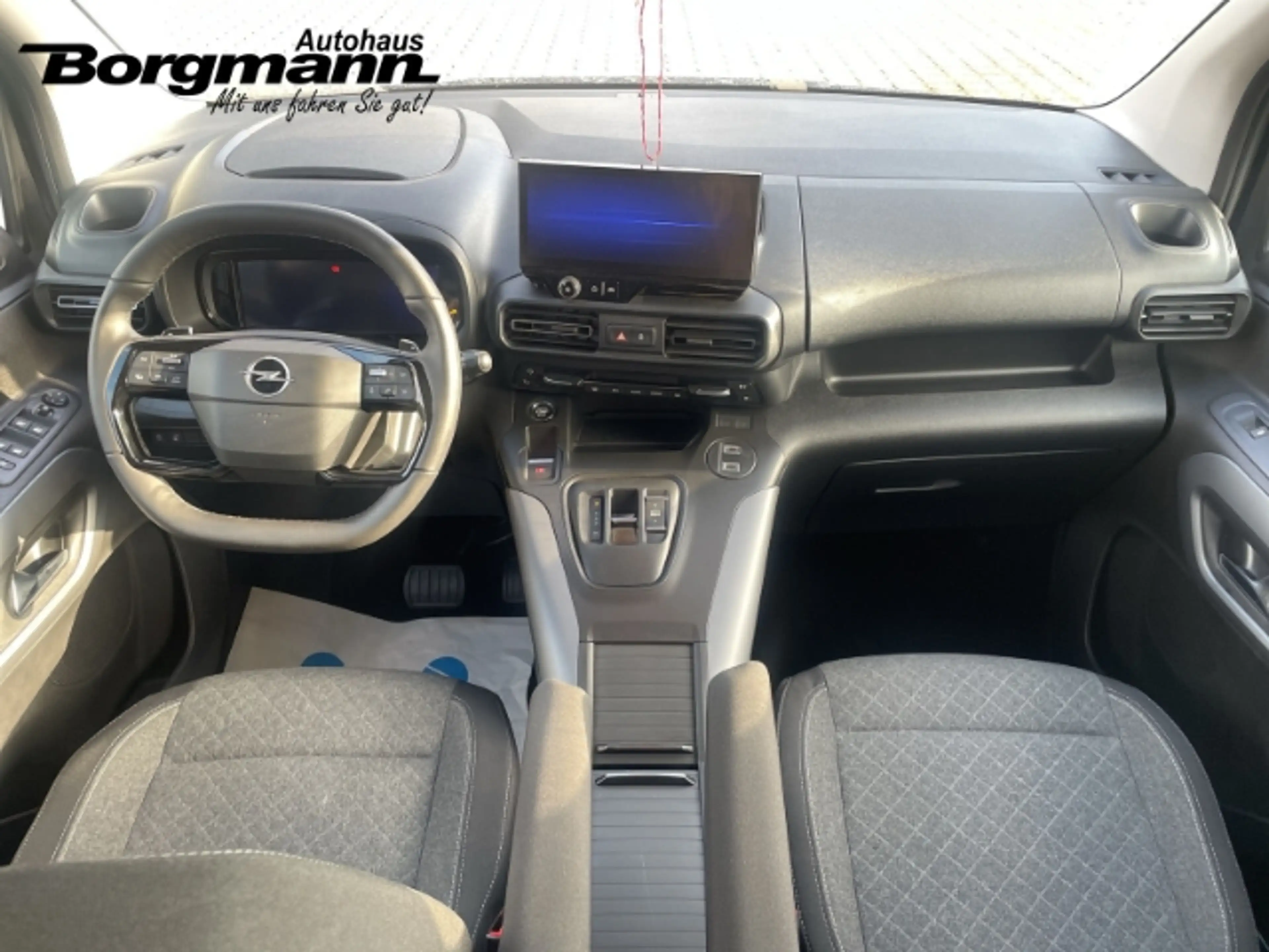 Opel Combo Life Edition 1.5 Rückfahrkamera - Apple CarPlay - Lenkr — photo 9