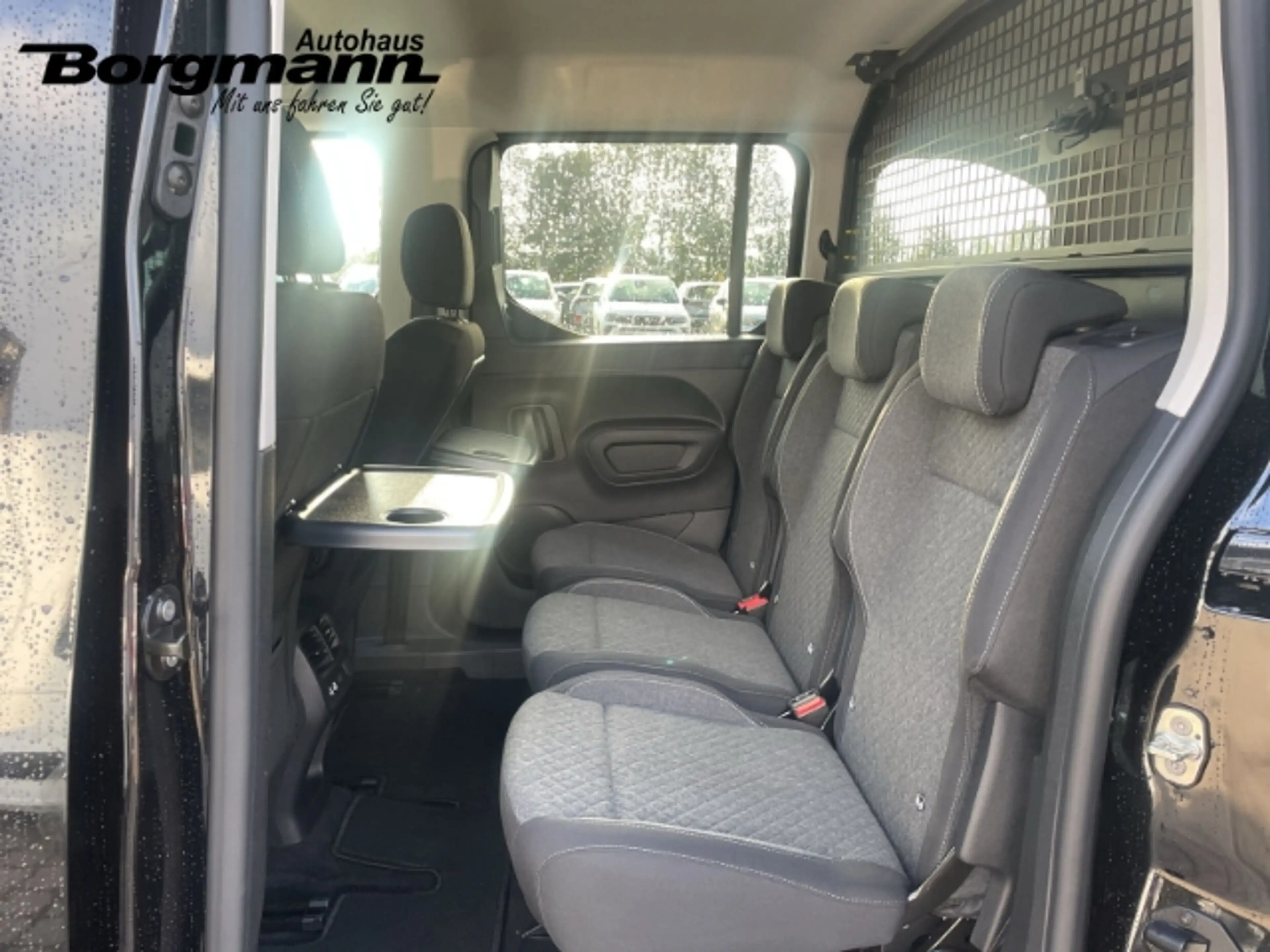 Opel Combo Life Edition 1.5 Rückfahrkamera - Apple CarPlay - Lenkr — photo 8