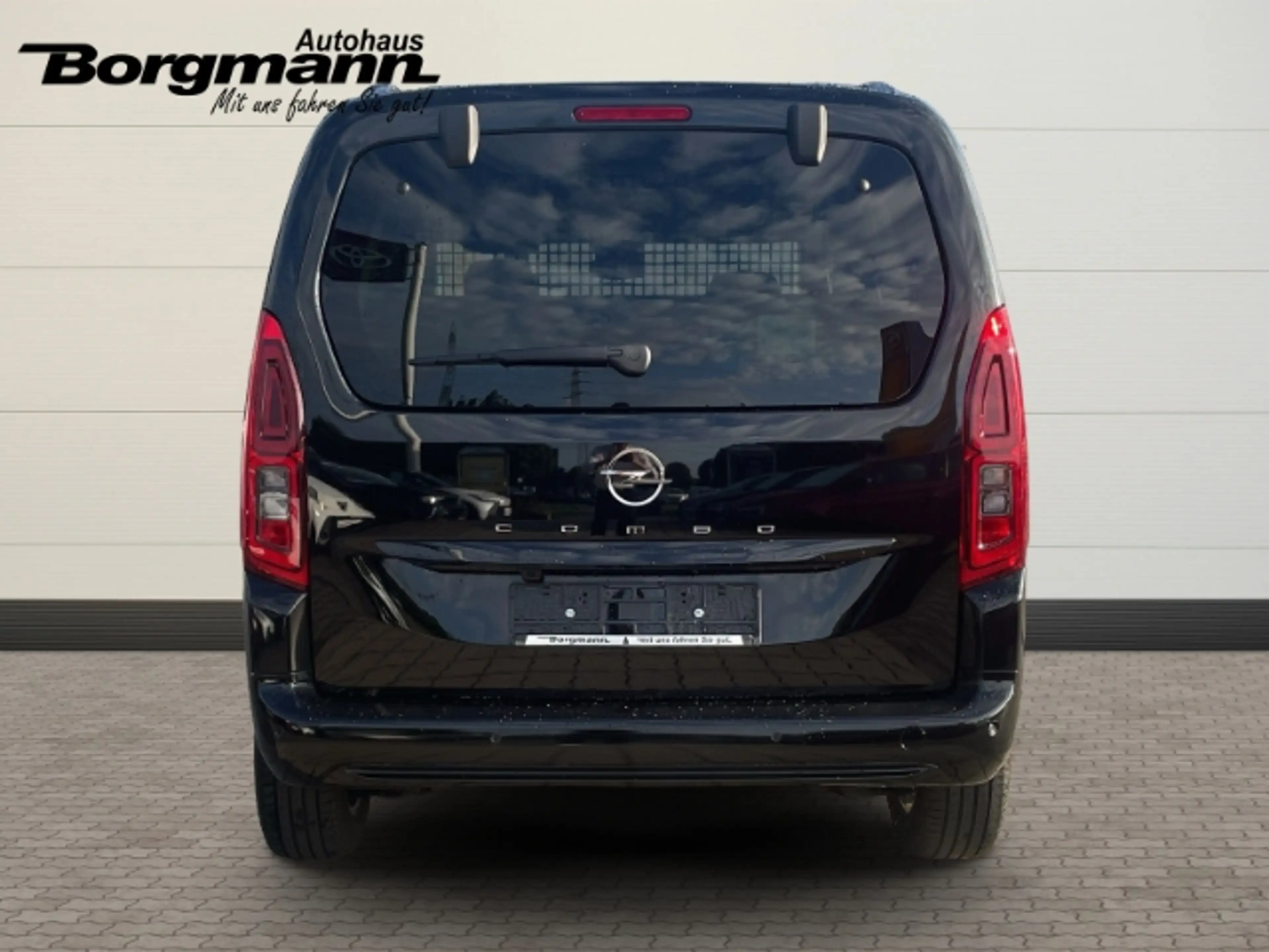 Opel Combo Life Edition 1.5 Rückfahrkamera - Apple CarPlay - Lenkr — photo 5