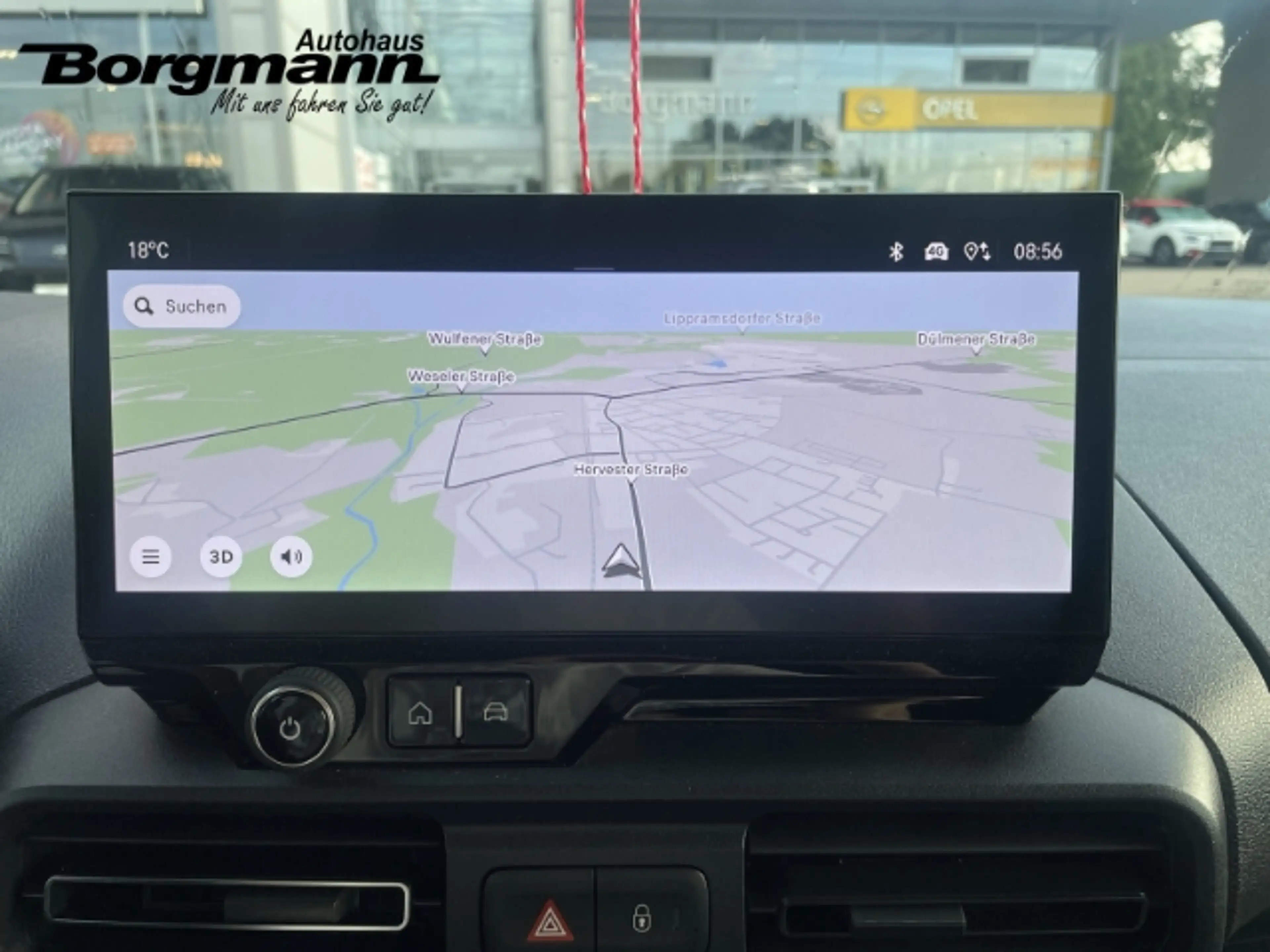 Opel Combo Life Edition 1.5 Rückfahrkamera - Apple CarPlay - Lenkr — photo 15