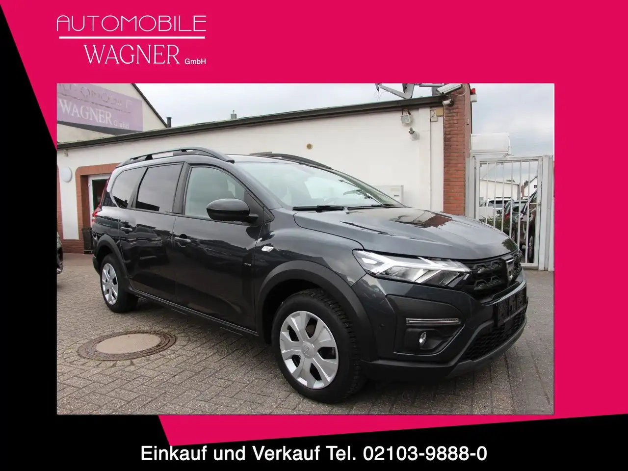 Dacia Jogger