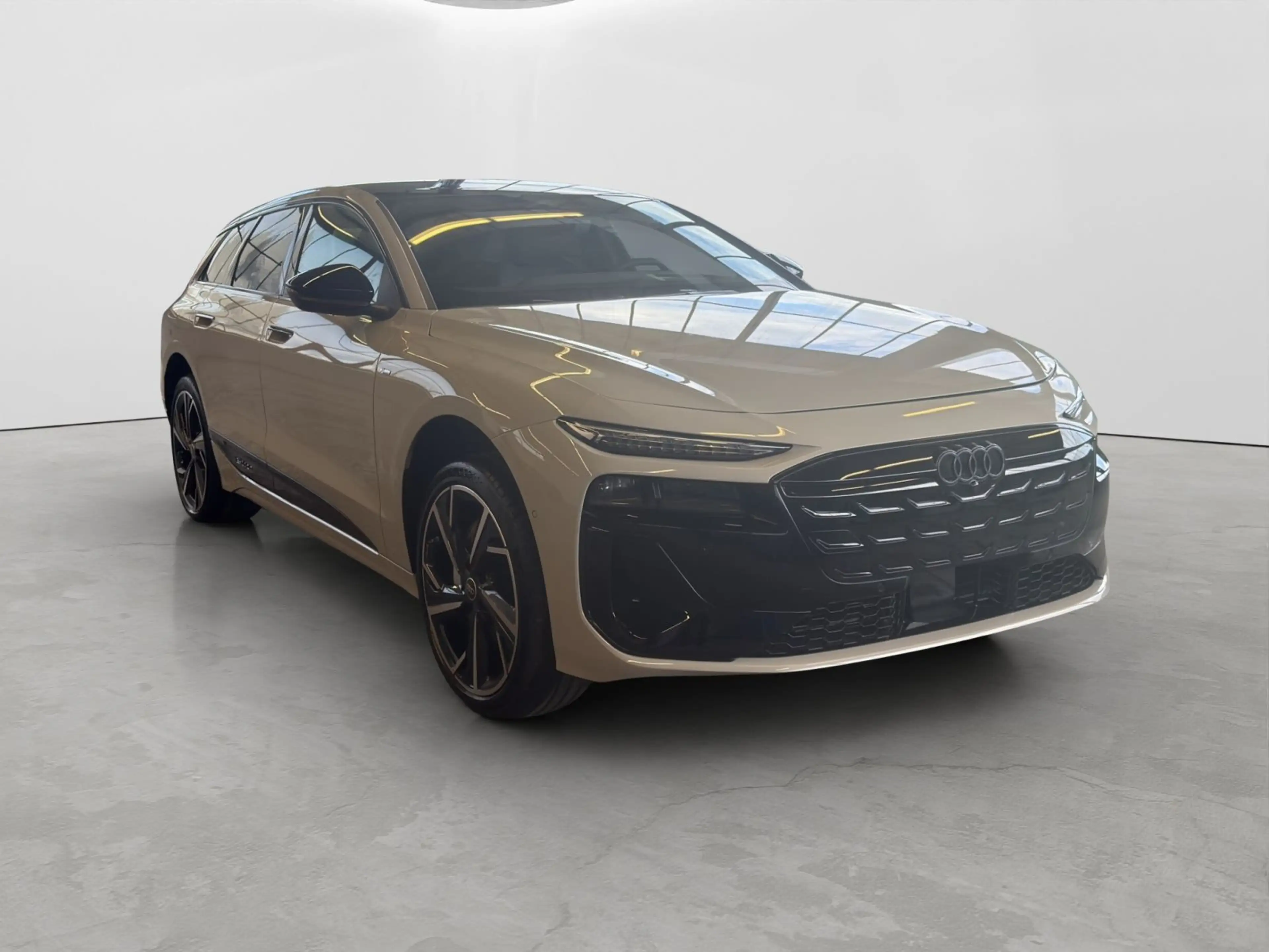 Audi A6 S line business e-tron performance TECH — photo 8