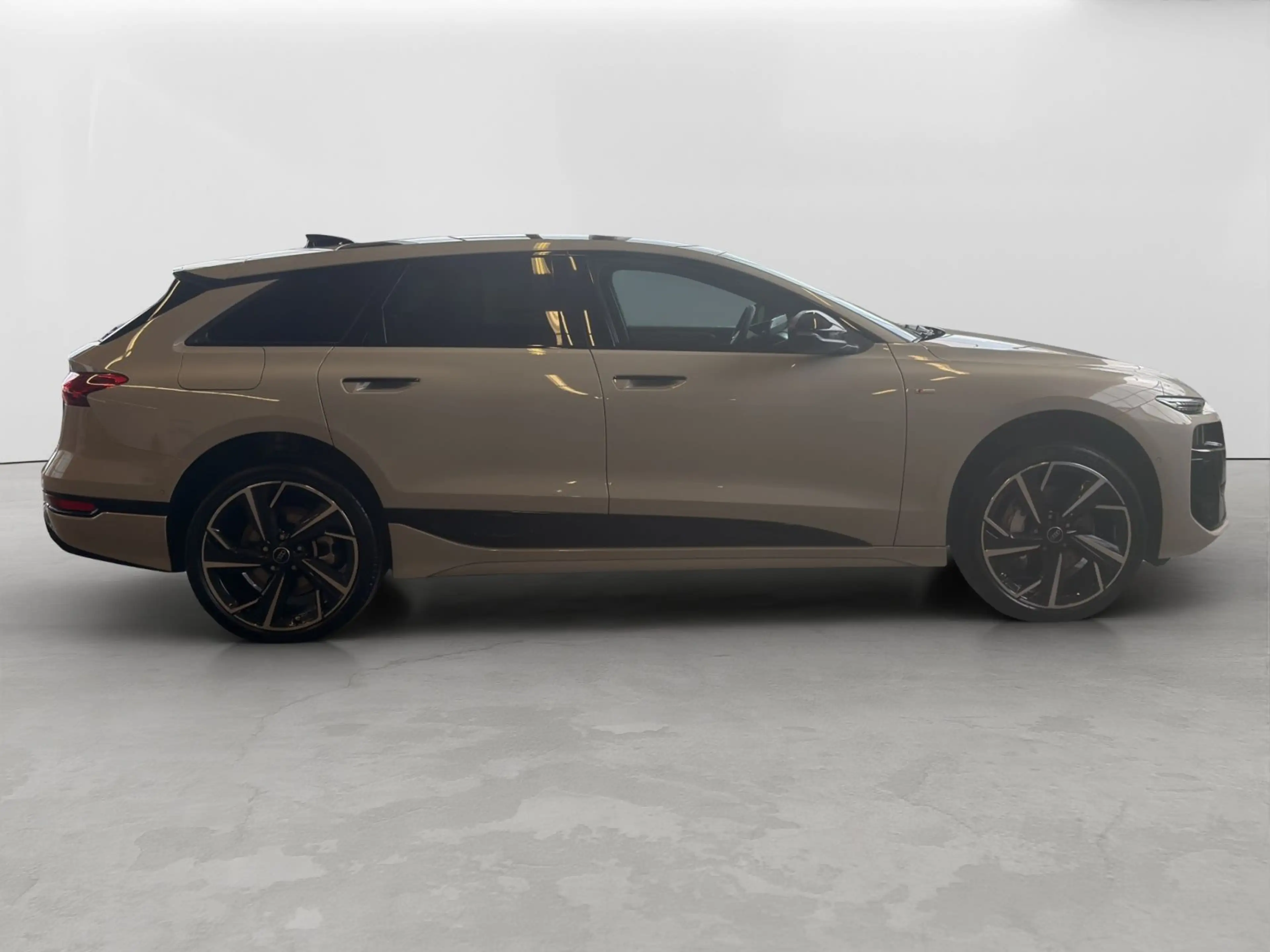 Audi A6 S line business e-tron performance TECH — photo 7
