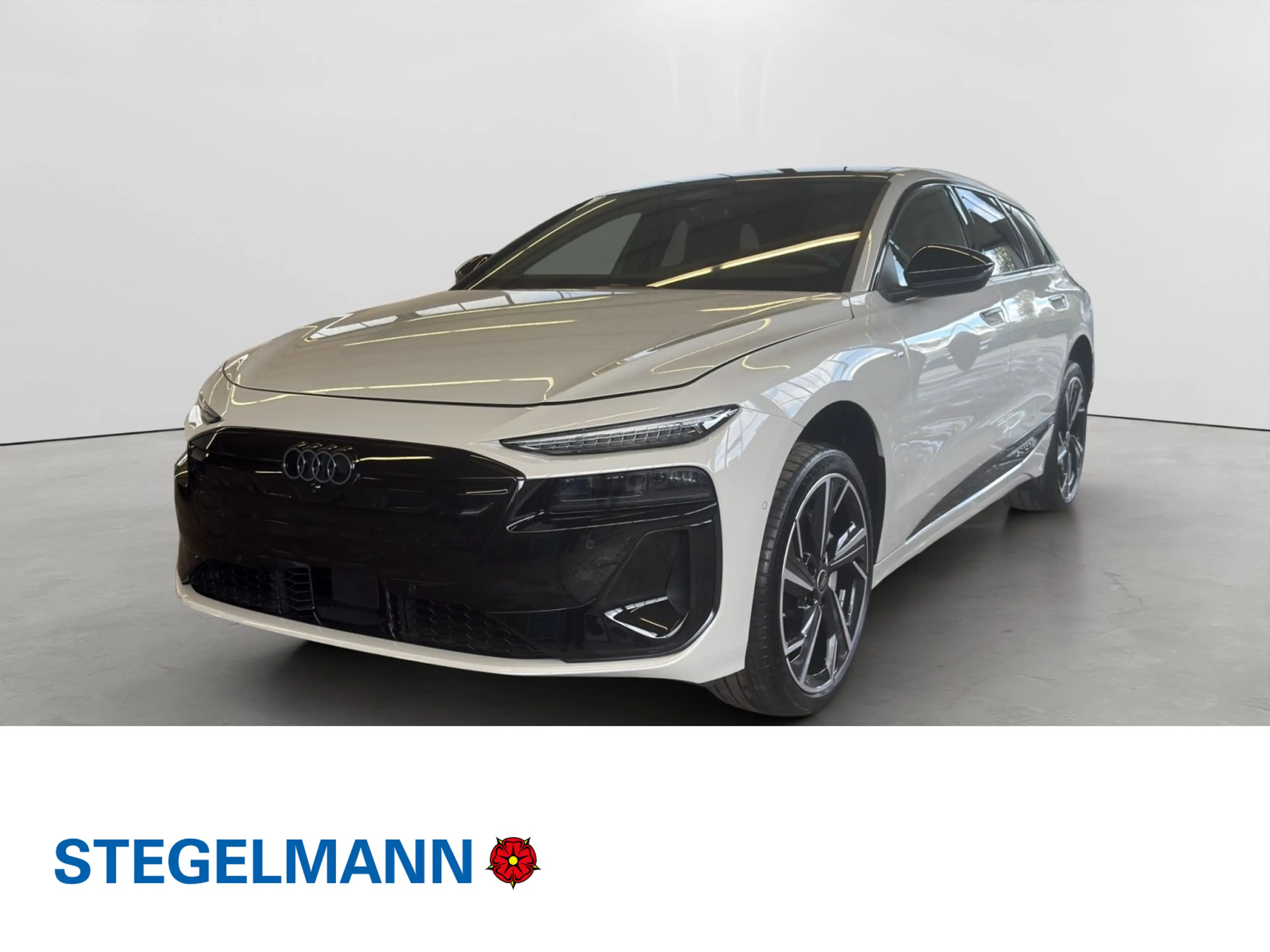 Audi A6 S line business e-tron performance TECH