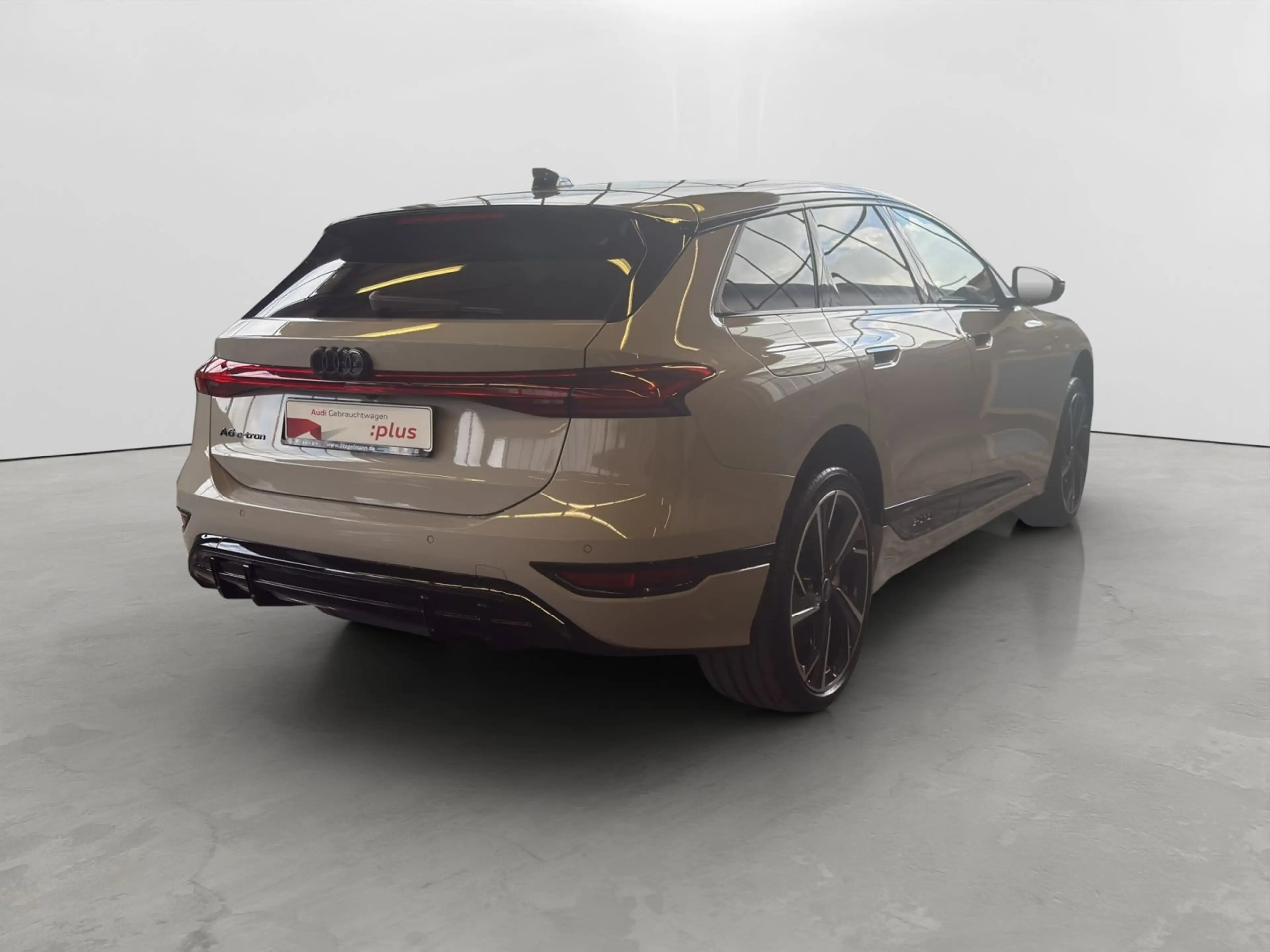 Audi A6 S line business e-tron performance TECH — photo 6