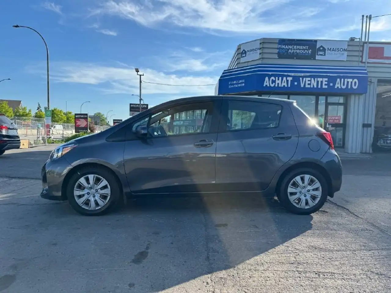 Toyota Yaris снимка Toyota Yaris