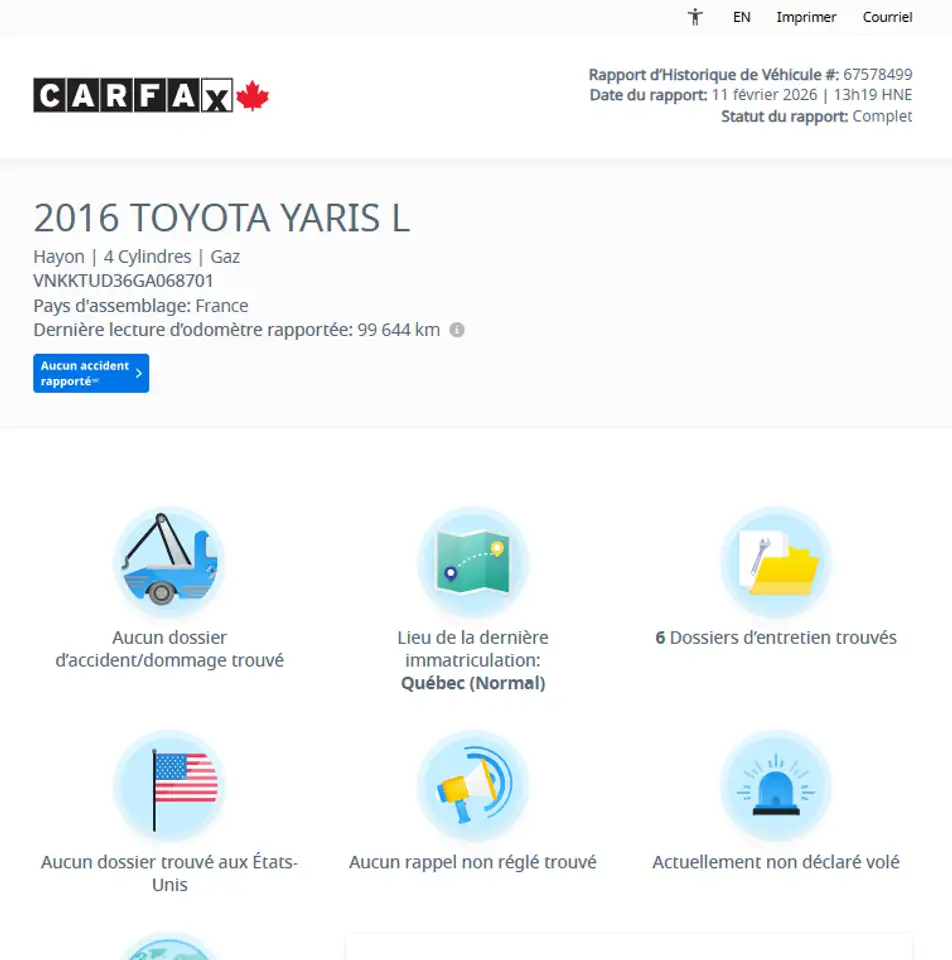 Toyota Yaris снимка Toyota Yaris