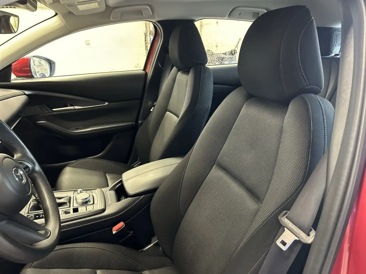 Mazda CX-30 снимка Mazda CX-30