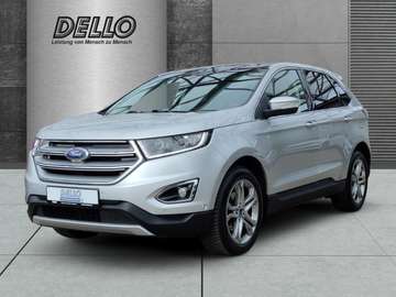 Titanium 4x4 2.0 TDCi El. Panodach Navi Leder Memo