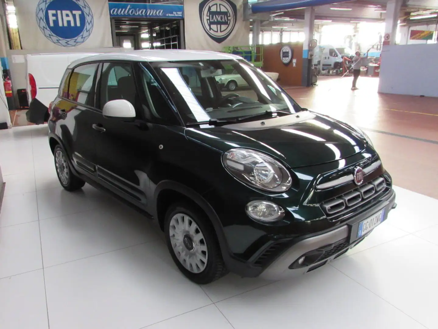 Fiat 500L 1.4 Connect 95cv GPL Vert - 2