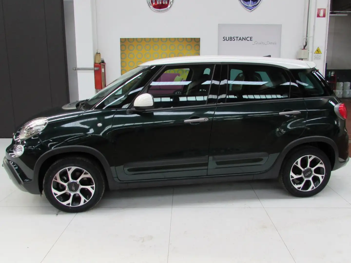 Fiat 500L 1.4 Connect 95cv GPL Verde - 2