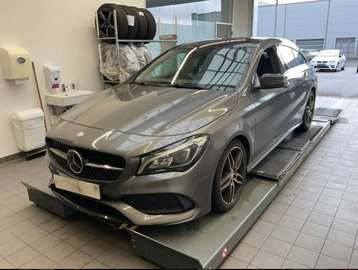 CLA 220 d Shooting Brake