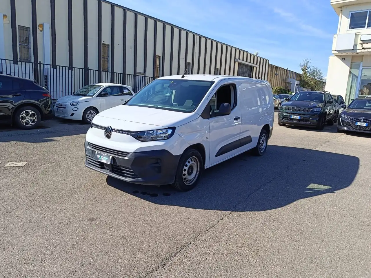 Citroen Berlingo