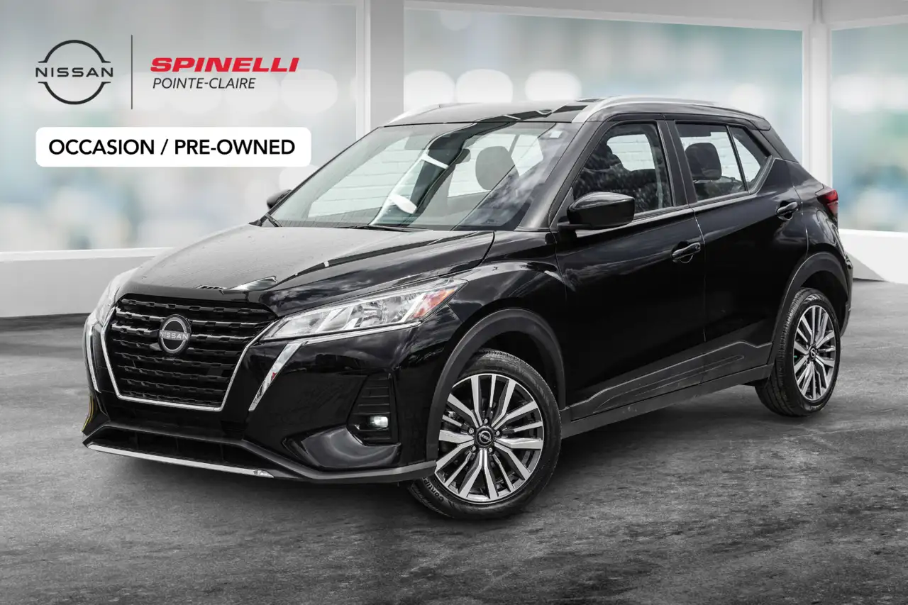 2024 Nissan Kicks