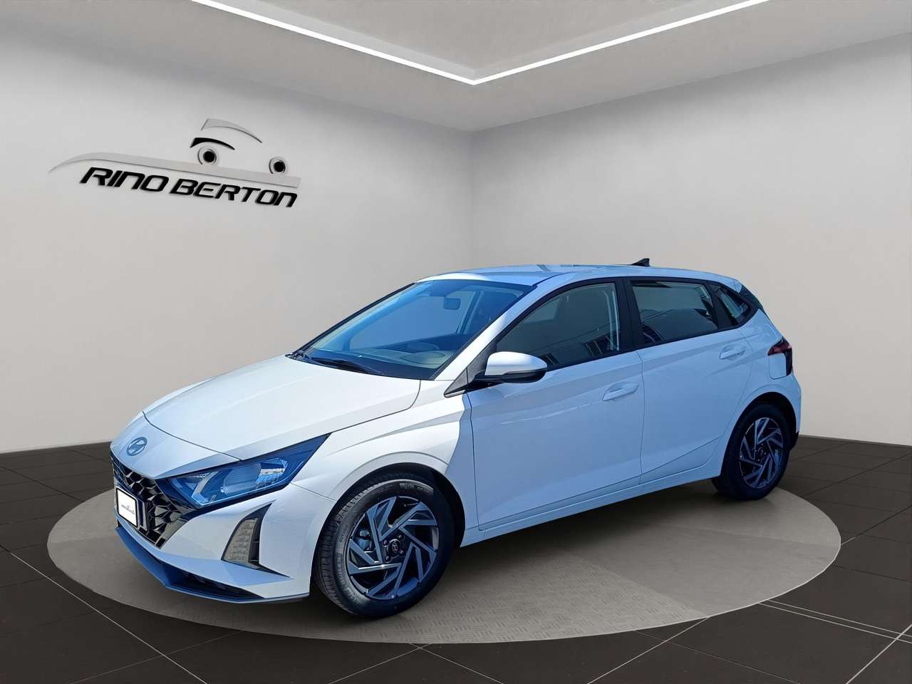 Hyundai i20 1.0 T-GDI 90cv DCT ConnectLine  PROMO FINANZIAMENTO MENO 1000 €