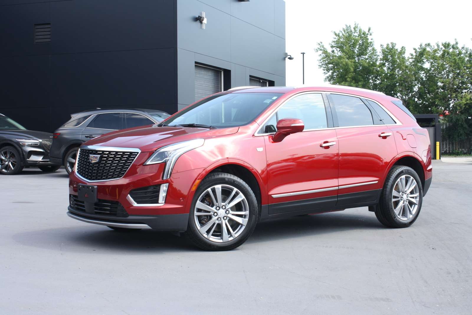 2023 Cadillac XT5 AWD Premium Luxury