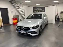 Mercedes-Benz C 200 T LED DAB AHK Dist. CarPlay Kamera Sitzhzg
