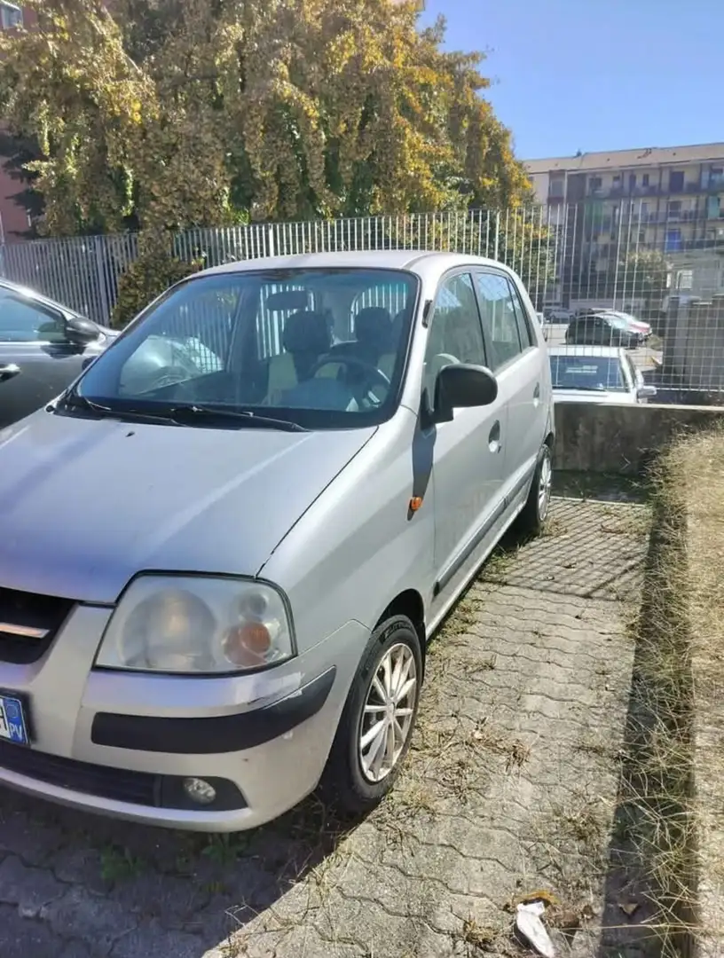 Hyundai Atos Prime 1.1 12v Style - 2
