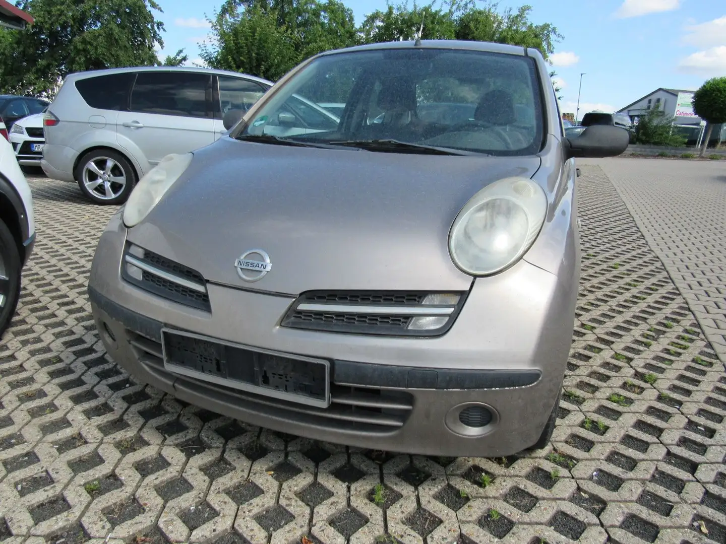 Nissan Micra Visia Argent - 2