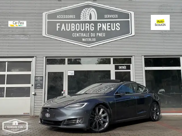 Tesla Model S