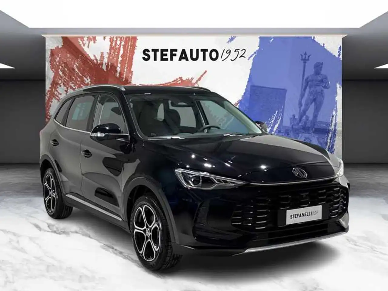 MG ZS 2026