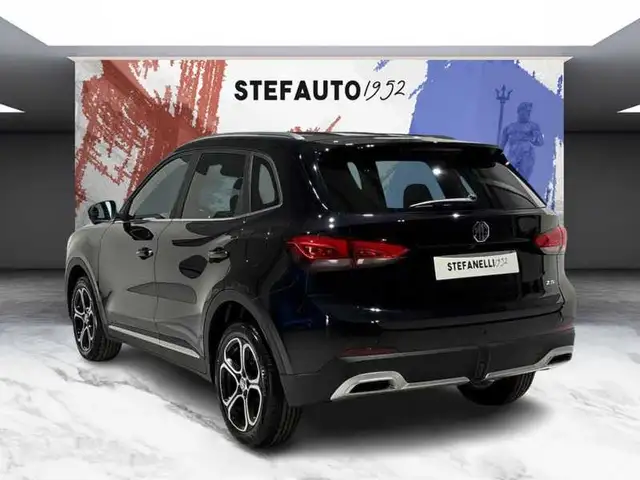 MG ZS view 5