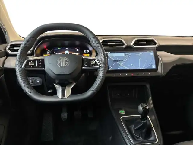 MG ZS view 14