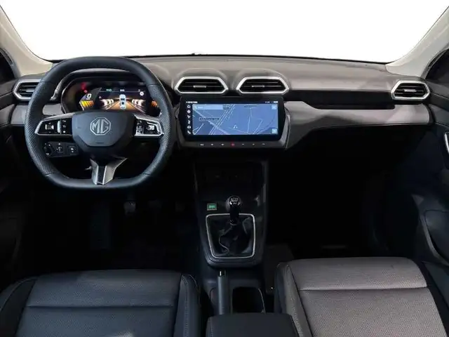 MG ZS view 13