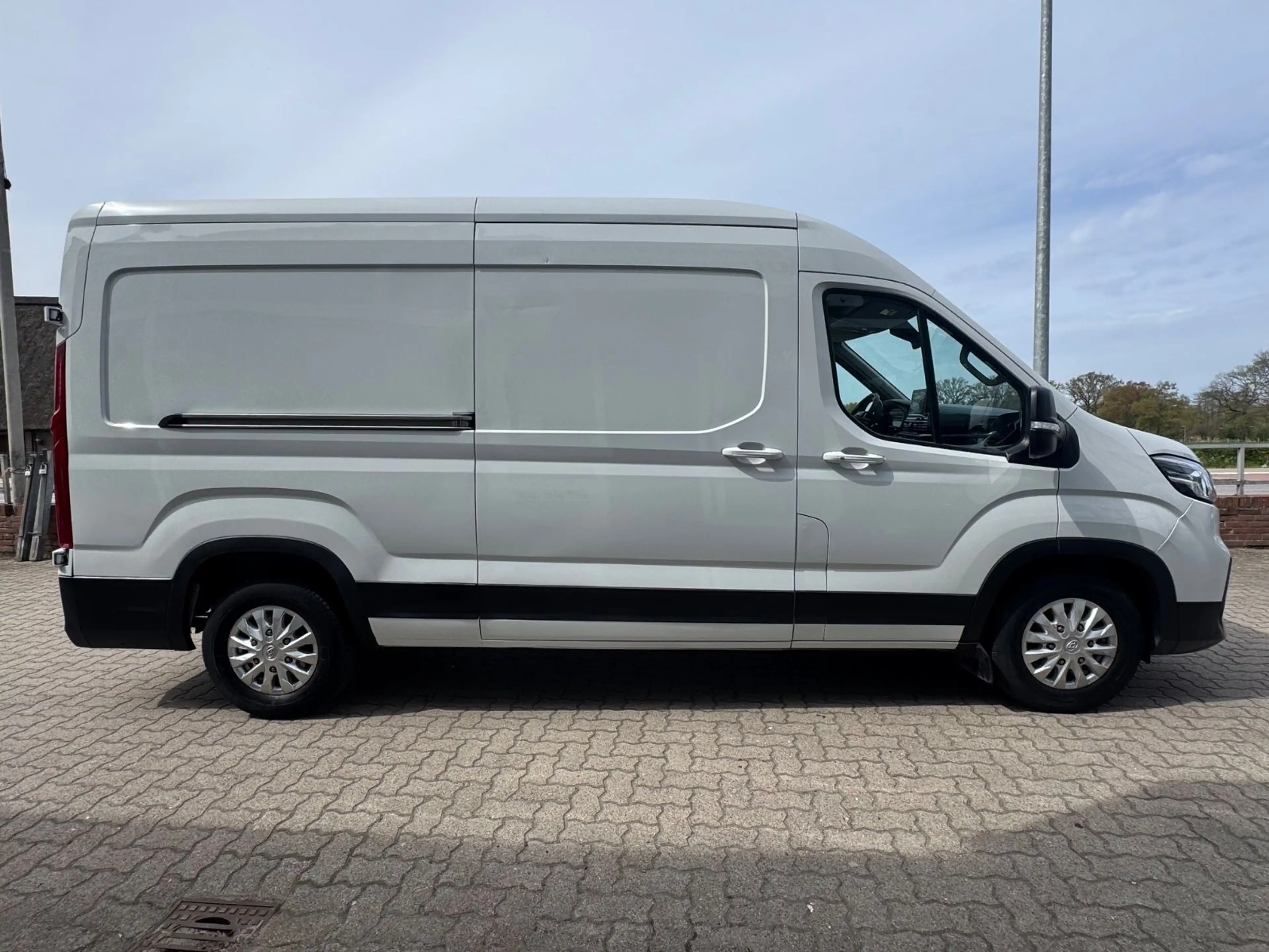 Maxus Deliver 9 DELIVER 9 KASTEN L3H2/KAMERA/TEMPO/TÜV NEU — photo 4